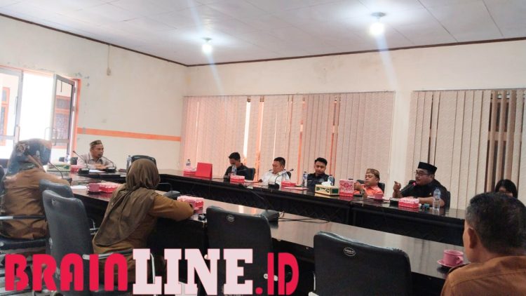 Pohuwato Siapkan Penerapan Opsen PKB, BBNKB, dan Sistem Parkir Berlangganan untuk Tingkatkan PAD