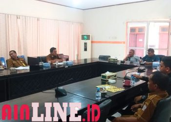 Komisi III DPRD Pohuwato Gelar Rapat Awal Tahun, Bahas Kondisi Memprihatinkan