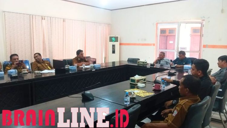Komisi III DPRD Pohuwato Gelar Rapat Awal Tahun, Bahas Kondisi Memprihatinkan