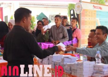 Tokoh Masyarakat Imbau Pendukung Paslon Bupati Pohuwato Jaga Kondusivitas