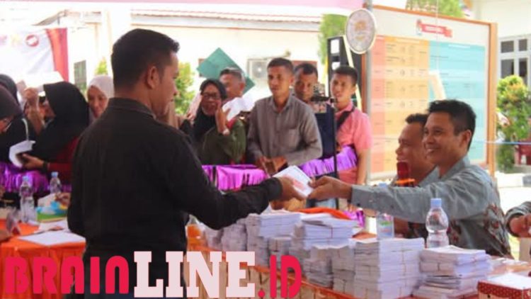 Tokoh Masyarakat Imbau Pendukung Paslon Bupati Pohuwato Jaga Kondusivitas