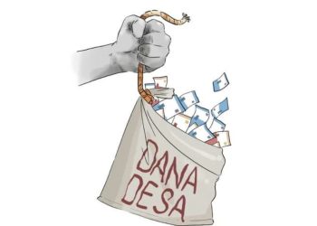 PPATK Ungkap Kepala Desa Selewengkan Dana Desa untuk Judi Online dan Pacar