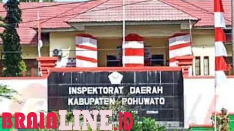 Muslimin Nento : Inspektorat Pohuwato Siap Awasi Ketat Keuangan Desa