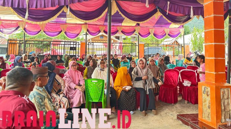 Yuliyani D. Rumampuk Serap Aspirasi Warga Bukit Tingki dalam Reses Perdana