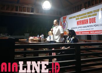 Nirwan Due Perjuangkan Aspirasi Warga dalam Reses