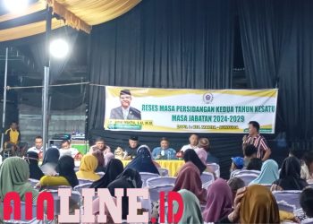 Beni Nento Perjuangkan Rumah Layak Huni dan Relokasi untuk Masyarakat