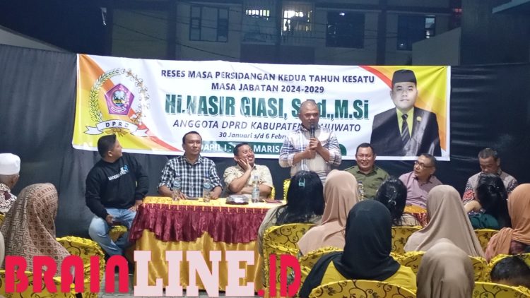 DPRD Pohuwato Gerak Cepat Atasi Krisis Air Bersih di Rusunawa Syah