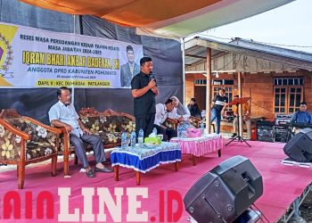 Reses di Mootilango, Akbar Baderan Prioritaskan Perbaikan Jembatan Rusak