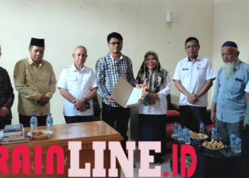 Pemkab Pohuwato Tetapkan Zakat Fitrah 40 Ribu atau 2,5 Kg Beras