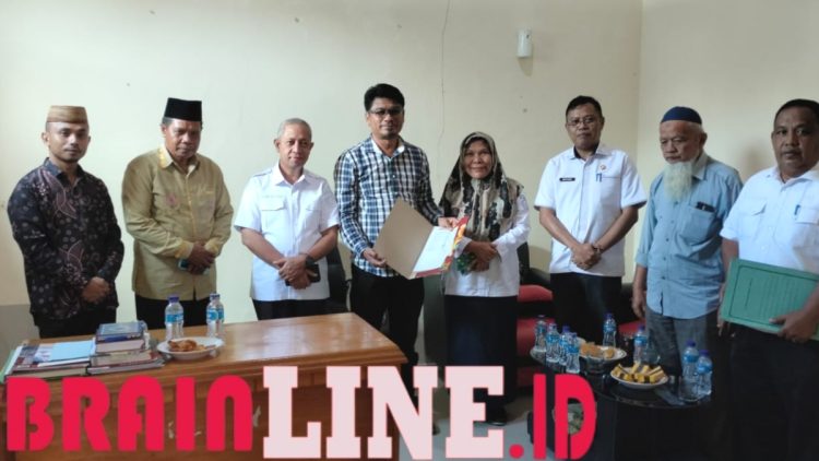 Pemkab Pohuwato Tetapkan Zakat Fitrah 40 Ribu atau 2,5 Kg Beras