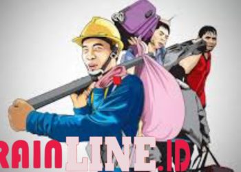 Diduga Ditelantarkan, 9 Pekerja Melarikan Diri