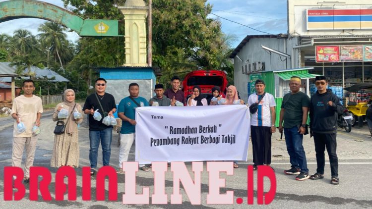 Penambang Rakyat Pohuwato Kembali Gelar Aksi Sosial di Bulan Ramadan