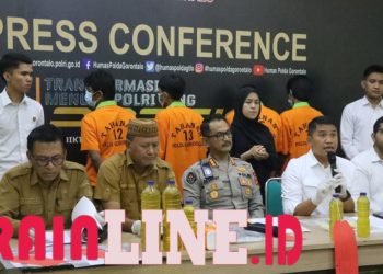 Polda Gorontalo Ungkap Praktik Penjualan Minyak Goreng Oplosan, Tiga Tersangka Ditangkap