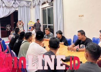 DPRD Pohuwato Gelar Buka Puasa Bersama dengan Media Partner untuk Pererat Sinergi