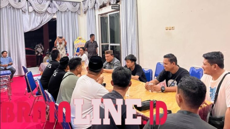 DPRD Pohuwato Gelar Buka Puasa Bersama dengan Media Partner untuk Pererat Sinergi