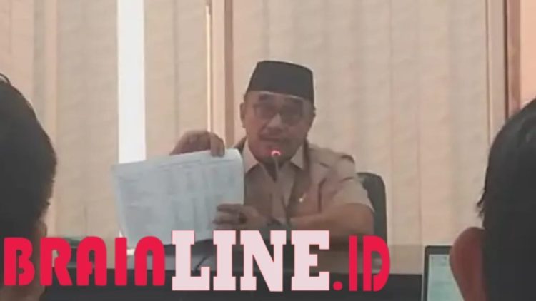 Anggota DPRD Pohuwato Soroti Anggaran Lampu Hias Rp 28 Juta per Bulan yang Tidak Jelas