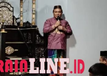 Ketua DPRD Pohuwato Gelar Silaturahmi dan Salat Tarawih Bersama Warga Desa Taluduyunu Utara