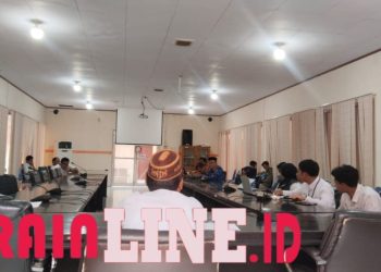 DPRD Pohuwato Gelar Rapat Dengar Pendapat dengan PLN Bahas Sistem Penerangan Jalan Umum (PJU)