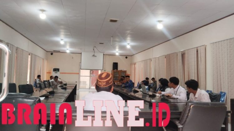 DPRD Pohuwato Gelar Rapat Dengar Pendapat dengan PLN Bahas Sistem Penerangan Jalan Umum (PJU)