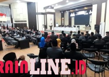 DPRD Pohuwato Serahkan Pokok-Pokok Pikiran Hasil Reses untuk Pembangunan Tahun 2025