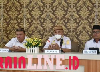 Pohuwato Hadiri Peluncuran Indikator Indeks Pencegahan Korupsi Daerah (IPKD) MCP 2025 Secara Daring