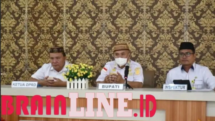 Pohuwato Hadiri Peluncuran Indikator Indeks Pencegahan Korupsi Daerah (IPKD) MCP 2025 Secara Daring