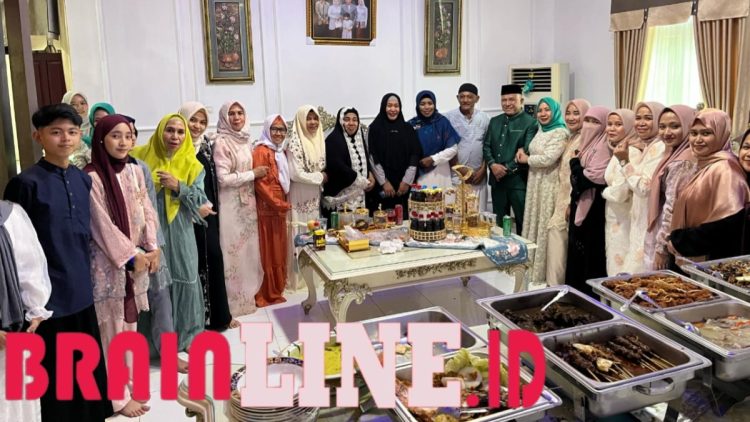 Ketua DPRD Pohuwato Gelar Open House Idulfitri 1446 Hijriah