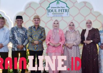 Ketua DPRD Pohuwato Pererat Silaturahmi dan Sinergi dengan Pemprov Gorontalo