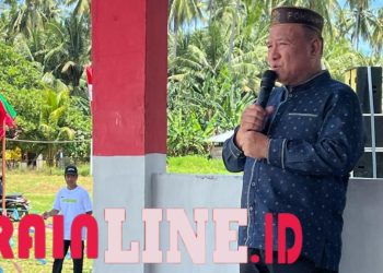 Semarak Ketupat Meriah di Wilayah Barat, Beni Nento: Ini Wujud Gotong Royong dan Persatuan