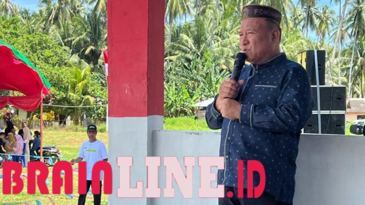 Semarak Ketupat Meriah di Wilayah Barat, Beni Nento: Ini Wujud Gotong Royong dan Persatuan