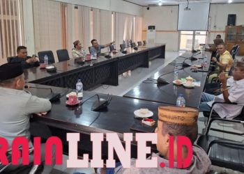 DPRD Pohuwato Tegaskan Kehadiran Bupati Saipul dalam Paripurna LKPJ 2024