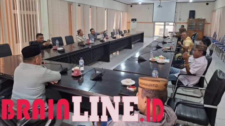 DPRD Pohuwato Tegaskan Kehadiran Bupati Saipul dalam Paripurna LKPJ 2024