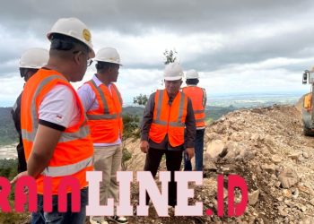 DPRD Pohuwato Tinjau Proyek PGP, Fokus Keselamatan dan Aspirasi Warga