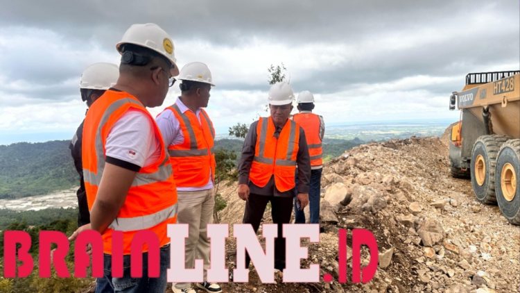 DPRD Pohuwato Tinjau Proyek PGP, Fokus Keselamatan dan Aspirasi Warga