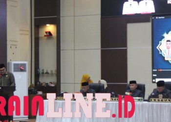 Akbar Baderan: LKPJ Harus Jadi Instrumen Perbaikan Kinerja Pemerintahan