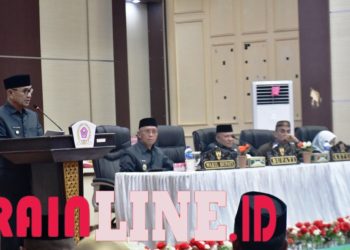 LKPJ 2024 Disampaikan, Pemerintahan SMS Fokus Wujudkan Pohuwato Sejahtera