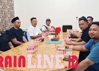 Dadang Djabu Resmi Jabat Plt Ketua AJP Gantikan KSB yang Mengundurkan Diri