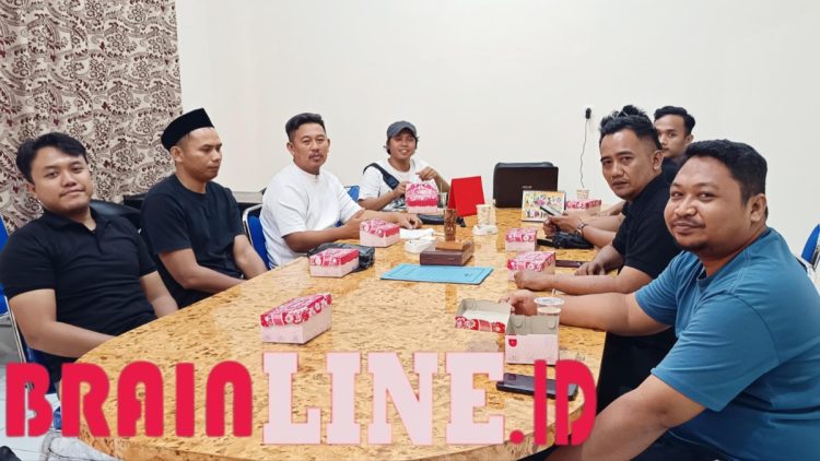 Dadang Djabu Resmi Jabat Plt Ketua AJP Gantikan KSB yang Mengundurkan Diri