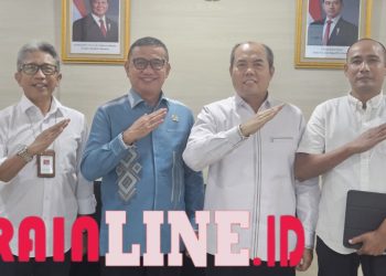 Senator Syarif Tagih Komitmen Pemerintah Pusat Atasi Dampak Banjir di Gorontalo