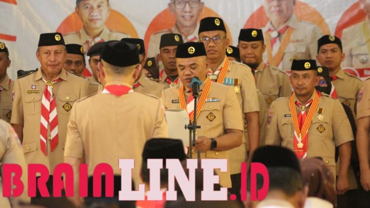 Prestasi Tertutup Ketidakadilan, Pramuka Pohuwato Protes Perubahan Juknis Mendadak