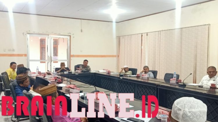 DPRD Pohuwato Libatkan Publik dalam Pembahasan Ranperda Pengendalian Tempat Hiburan dan Rekreasi