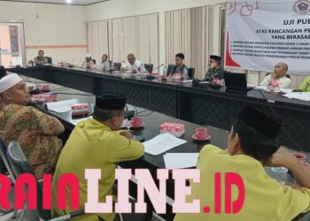 DPRD Pohuwato Matangkan Ranperda Tempat Hiburan, Libatkan Tokoh Adat dan Ormas Islam