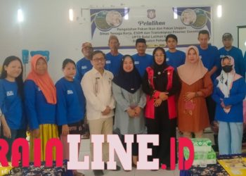 Nizma Sanad: Pelatihan Pakan Ternak untuk Tingkatkan Kesejahteraan Warga