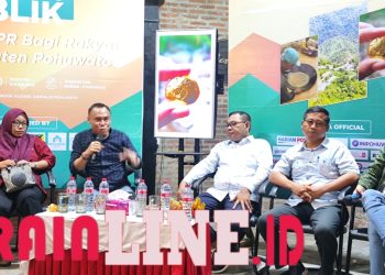 AJP Dorong Percepatan IPR Lewat Dialog Publik