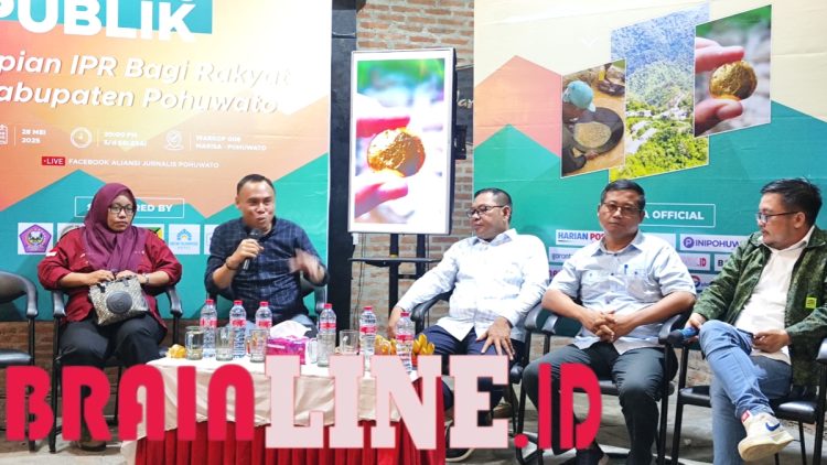 AJP Dorong Percepatan IPR Lewat Dialog Publik