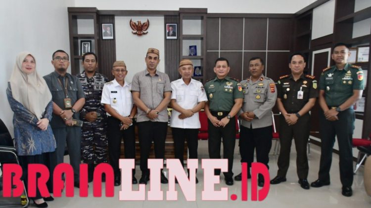 Wakil Ketua DPRD Pohuwato Dukung Kolaborasi dengan TNI untuk Ketahanan Pangan dan Keamanan