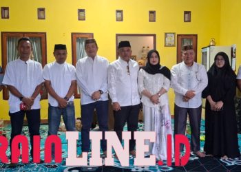 DPRD Pohuwato Tunjukkan Empati, Takziah untuk Ayahanda Luluk Yulianti