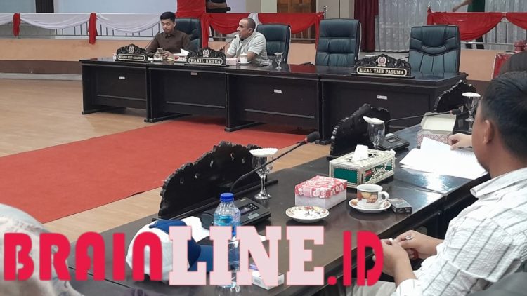 DPRD Pohuwato Kawal Kesejahteraan Pekerja Lewat Pembahasan Dua Ranperda Strategis
