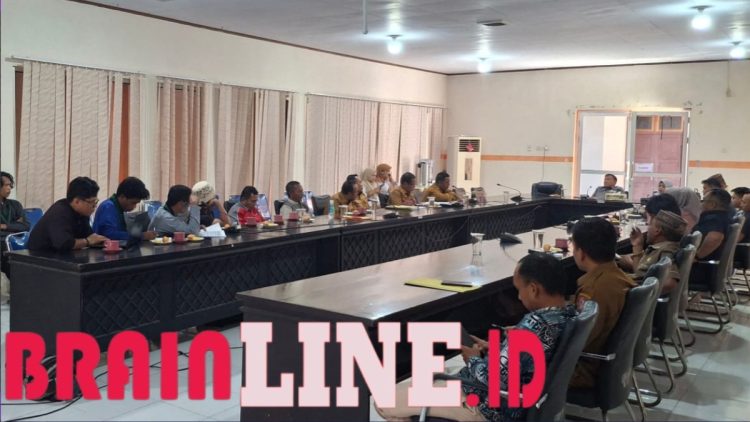 RDP Terkait BBM Bersubsidi di Pohuwato Ditunda, Pimpinan SPBU Tak Hadir