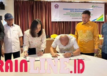 Pemkab Pohuwato dan BPJS Ketenagakerjaan Teken MoU Perlindungan Tenaga Kerja